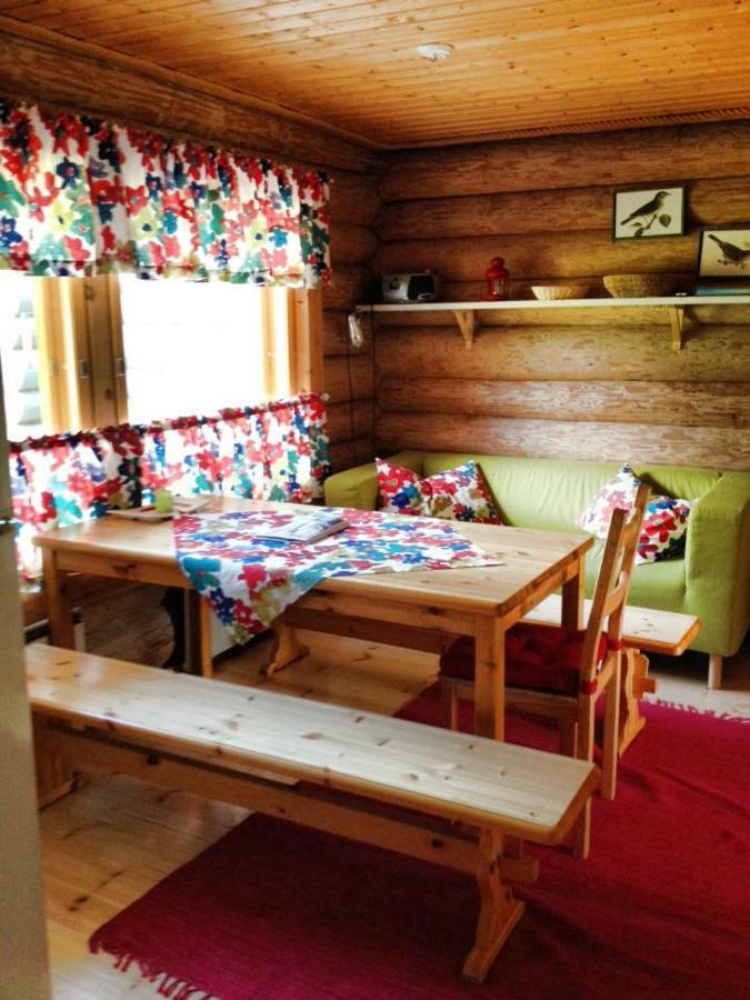 Olosloisto Lomat Muonio Exteriér fotografie