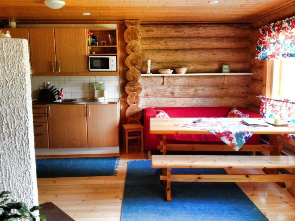 Olosloisto Lomat Muonio Exteriér fotografie